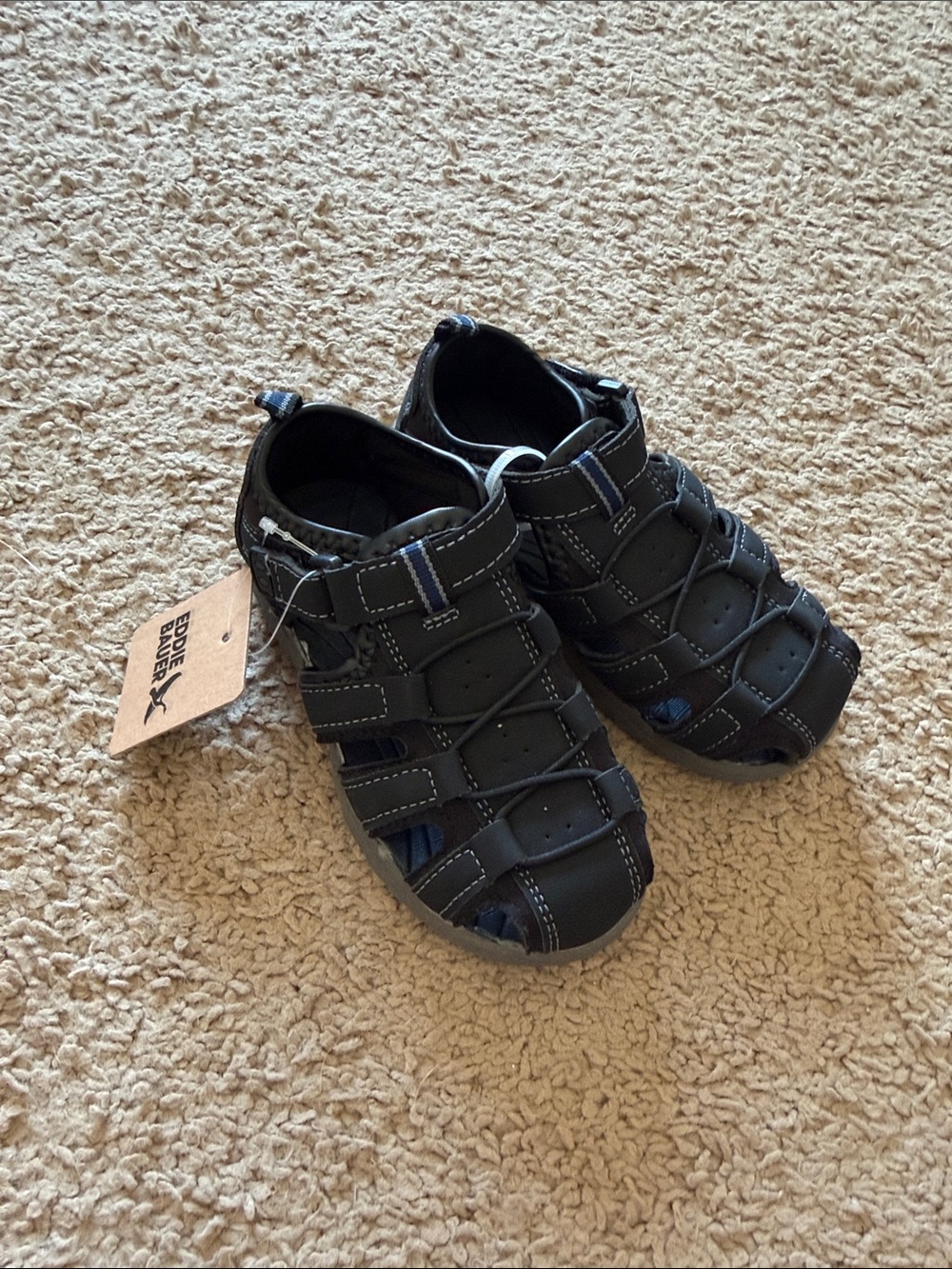 Size 9 Eddie Bauer sandals